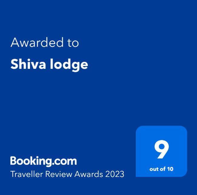 Shiva Lodge Варанаси Экстерьер фото