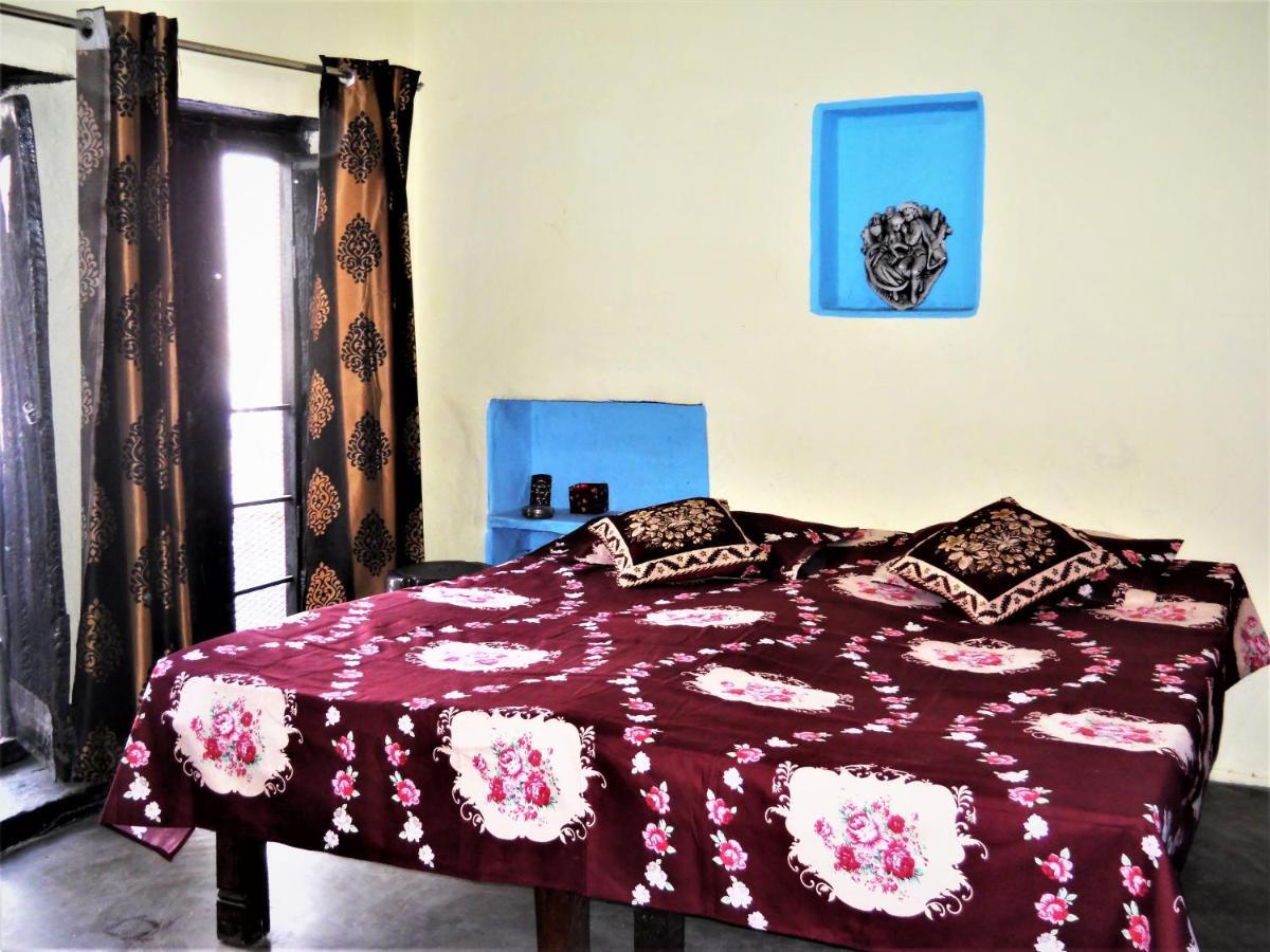 Shiva Lodge Варанаси Экстерьер фото