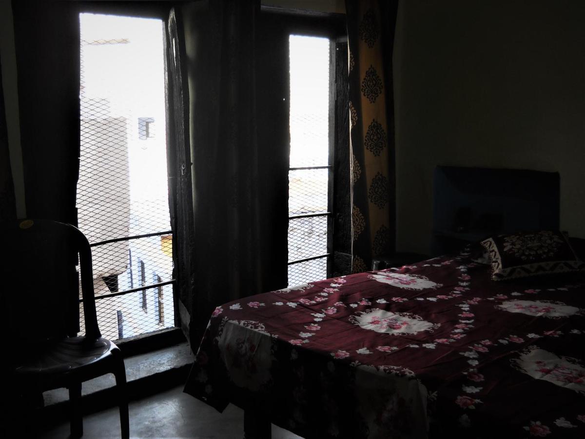 Shiva Lodge Варанаси Экстерьер фото